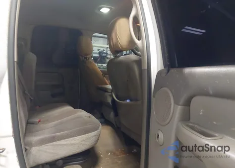 2003 Dodge Ram 2500 Slt/Laramie/St from USA, damaged, VIN 3D7KU28C03G857562